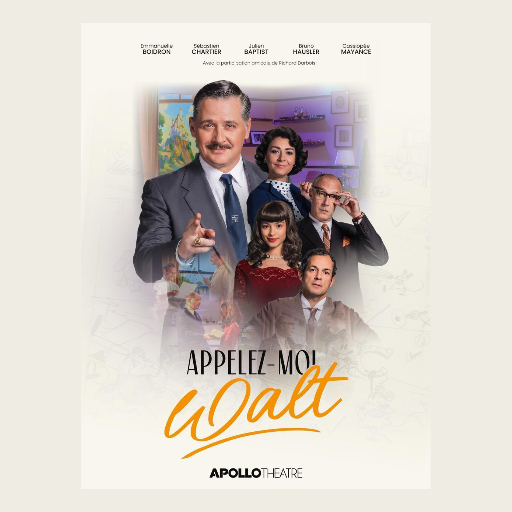 APPELEZ MOI WALT